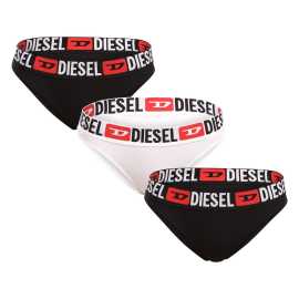 3PACK Damen Slips Diesel mehrfarbig (A14590-0NJAP-E4877) XL.
Sie werden Slips, die sich überaus angenehm anfühlen, auf der ganzen Welt beliebtder Marke Diesel werden Sie lieben.