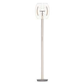 Dieter Knoll STOJACIA LED LAMPA, 44/38/183 cm.