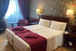 Taliansko Miláno Antares Concorde Best Western Signature Collection 4 dňový pobyt Raňajky Letecky Letisko: Praha December 2024 (14/12/24-17/12/24)