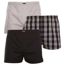 3PACK pánske trenky Calvin Klein classic fit viacfarebné (U1732A-BMS) XL, trenírky.
V trenírkách Calvin Klein ako v bavlnke
Pánske trenírky Calvin Klein sú možno nenápadné svojim vzhľadom, ale rozhodne zaujmú svojim perfektným strihom, ktorý ti dopraje maximálny komfort a voľnosť pohybu.
Štýloví muži nosia Calvin Klein
Značka Calvin Klein je už niekoľko desaťročí symbolom minimalistického luxusu.