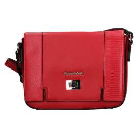 Dámska crossbody kabelka Marina Galanti Agathe - červená.