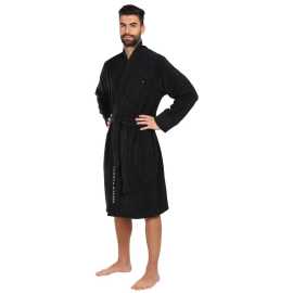 Peignoir homme Tommy Hilfiger bleu (UM0UM02991 DW5) L.
Peignoir pour homme qui a du style
Le peignoir Tommy Hilfiger présente une coupe classique qui a fait ses preuves au fil des ans.
Les sous-vêtements Tommy Hilfiger sont un classique qui ne vieillit pas
Tommy Hilfiger est une marque américaine classique qui apporte des pièces sportives à nos garde-robes depuis de nombreuses années.