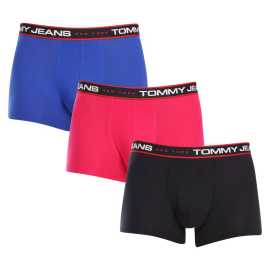 3PACK pánske boxerky Tommy Hilfiger viacfarebné (UM0UM02968 0WF) M, trenky.
Boxerky Tommy Hilfiger 