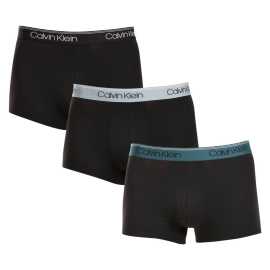 3PACK pánske boxerky Calvin Klein čierné (NB2569A-N2L) M, trenky.
Boxerky Calvin Klein to je prvotriedna kvalita, za ktorou stojí svetová ikonická značka pánskej spodnej bielizne.Boxerky Calvin Klein patrí medzi úplnej legendy medzi spodným prádlom.
Viac sa dozviete  v klasických informáciách o produkte.