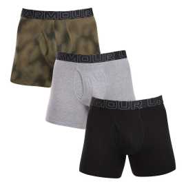 3PACK pánske boxerky Under Armour viacfarebné (1383890 390) L, trenky.
Hľadáte kvalitné boxerky z funkčného materiálu?
 
Značku Under Armour nemusíme dlho predstavovať, ich kvalitné materiály sú skvelé.
Viac informácií o produkte sa dozviete nižšie.