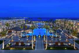 Egypt Hurghada Steigenberger Ras Soma Beach 6 dňový pobyt All Inclusive Letecky Letisko: Praha August 2026 (14/08/26-19/08/26)