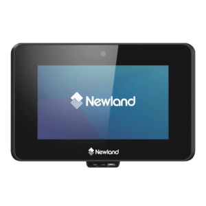 Newland NQuire 500 Sakte II, PoE, 4G, Landscape, 2D, 12.7 cm (5''), GPS, USB-C, BT, Ethernet, Wi-Fi, Android.