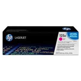 HP 125A CB543A purpurová (magenta) originálny toner.
Originálny toner = záruka priamo od výrobcu tlačiarne
100 % použitie v tlačiarni - bezproblémové fungovanie s vašou tlačiarňou
Použitím originálnej náplne predlžujete životnosť tlačiarne
Osvedčená špičková kvalita - vysoko kvalitná a spoľahlivá tlač originálnou tlačovou kazetou od prvej do poslednej stránky
Trvalé a profesionálne výsledky tlače - dlhodobá udržateľnosť tlače
Kratšia prodleva pri tlači stránok
Garancia Vašej spokojnosti s použitím našej originálnej náplne
Zabezpečujeme bezplatnú recykláciu originálnych náplní
Zlyhanie náplne v menej ako 1% prípadov
Jednoduchá a rýchla výmena náplne

Kód výrobcu: CB543A