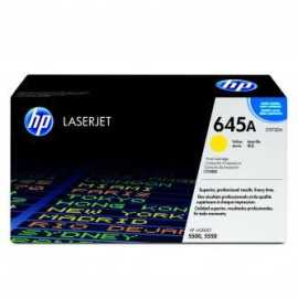 HP 645A C9732A žltý (yellow) originálný toner.
Originálny toner = záruka priamo od výrobcu tlačiarne
100 % použitie v tlačiarni - bezproblémové fungovanie s vašou tlačiarňou
Použitím originálnej náplne predlžujete životnosť tlačiarne
Osvedčená špičková kvalita - vysoko kvalitná a spoľahlivá tlač originálnou tlačovou kazetou od prvej do poslednej stránky
Trvalé a profesionálne výsledky tlače - dlhodobá udržateľnosť tlače
Kratšia prodleva pri tlači stránok
Garancia Vašej spokojnosti s použitím našej originálnej náplne
Zabezpečujeme bezplatnú recykláciu originálnych náplní
Zlyhanie náplne v menej ako 1% prípadov
Jednoduchá a rýchla výmena náplne

Kód výrobcu: C9732A