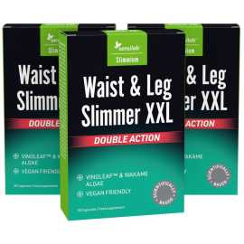 Waist & Leg Slimmer XXL - Cápsulas para perder peso: 1+2 GRÁTIS.