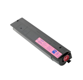Toshiba T-FC425EM 6AJ00000237 purpurový (magenta) kompatibilný toner.
Nižšia cena kompatibilné náplne pre tlačiarne Toshiba v porovnaní s originálnou náplňou, ušetrite až 80% nákladov na tlač.


Tonerová cartridge pre tlačiarne Toshiba vytlačí rovnaký počet strán ako originál pri zachovaní rovnakej kvality – ostré rysy, sýte farby.


Garancia Vašej spokojnosti.


Každý toner prechádza pri výrobe prísnou kontrolou kvality a je plne kompatibilný s vašou tlačiarňou.


Overené našimi klientmi z ČR aj z Európskej únie.


Kompatibilné tonery Toshiba spĺňajú normu STMC, čo je celosvetovo uznávaná norma testovania kvality tlače a počtu vytlačených strán tonerovej kazety.


Naši dodávatelia sú preverení rokmi skúseností a vyrábajú produkty podľa normy ISO 9001 a ISO 14001.

 Existuje mnoho výrobcov kompatibilných náplní, ale kvalita môže byť odlišná.