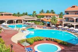 Kuba Varadero Starfish Cuatro Palmas 9 dňový pobyt All Inclusive Letecky Letisko: Praha marec 2025 (12/03/25-20/03/25)