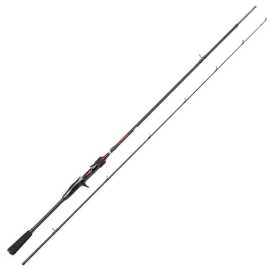 Abu garcia prút vendetta v3 jerk h 1,9 m 50-100 g.
 Je určená pre rybolov s castingovým multiplikátorom tzn.na sedle navijaku sa nachádza tŕň.
 Technické údaje: • ľahký, pevný a citlivý 30T uhlíkový blank • IntraCarbon™ Technology vytvárajúci vrstvu multi usmerňujúcich uhlíkových vlákien, vďaka ktorým sú tieto prúty ľahšie odolnosnejšie • super ľahké uhlíkové sedlo navijaka • LS očká z nerezovej ocele so zirkóniovou výplňou • vysoko citlivá EVA rukoväť