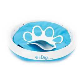 iFetch iDig Stay Digging Toy.
  iFetch Dig Stay, die neueste Ergänzung der iFetch-Spielzeugfamilie.
 
 

 
 
 
Ein Spielzeug, drei verschiedene Unterhaltungsmöglichkeiten
Dank dieses Spielzeugs wühlt Ihr Hund nicht mehr im Garten oder auf Teppichen und Schuhen herum.
Durchmesser: 55 cm
Höhe: 10 cm
 

 
 