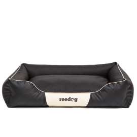 Hundebett Reedog Black & Beige Perfection - 3XL.
Hochwertige Durchführung und strapazierfähiges Material sorgen für die schönen Träume Ihres Hundes.

 
Hundebett Reedog Perfection können Sie aus verschiedenen Größen wählen.
 

 

 