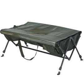 Giants fishing podložka unhooking mat cradle xl.
 •Rozmery: 104x64x40 cm •Hmotnosť: 3,6 kg