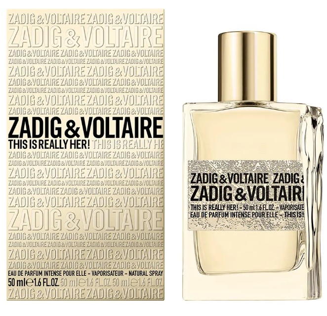 Zadig & Voltaire This Is Really Her!