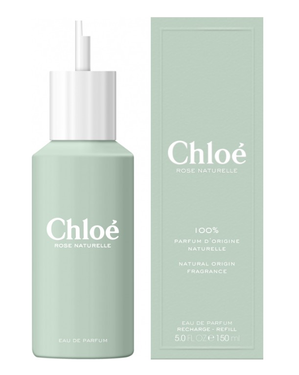 Chloé Rose Naturelle - EDP (náplň) 150 ml.