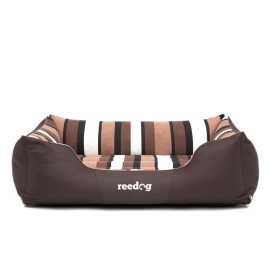 Hundebett Reedog Comfy Brown & Strips - XL.


Das Hundebett Reedog ist für kleine, mittlere und große Hunde geeignet. Die folgende Tabelle hilft Ihnen bei der Auswahl der Größe.

 