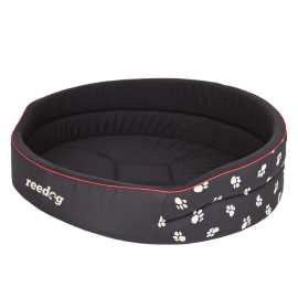 Hundebett Reedog Pianki Black - XXL.
 

 
Egal ob Sie kleien, mittleren oder grossen Hund haben.
 
Vorteile

Bequem und angenehm
Es vermittelt ein Gefühl der Sicherheit
Große Auswahl an Designs und Größen
Hochwertiges und langlebiges Cordura
Handgenäht
Hoher Rand
Waschbares Material

 
Inhalt der Packung

Hundebett Reedog