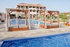 Grécko Korfu Golden Sands 6 dňový pobyt All Inclusive Letecky Letisko: Praha August 2026 ( 2/08/26- 7/08/26)