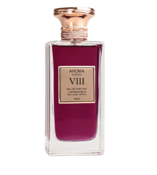 Aurora Scents Aroma Senora VIII - EDP 100 ml.