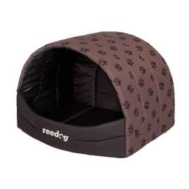 Schlafhöhle für Hunde Reedog Brown Paw - XL.
Sie können aus mehreren Designs und Größen wählen.
 

 
Vorteile

Bett und Haus für Hunde in einem
Wirksamer Schutz vor Zugluft
Hochwertiges und langlebiges Cordura-Material
Es weist Schmutz ab und ist leicht zu reinigen
Auch für ängstliche Hunde geeignet

 
 
Inhalt der Packung

Schlafhöhle für Hunde Reedog Brown Paw