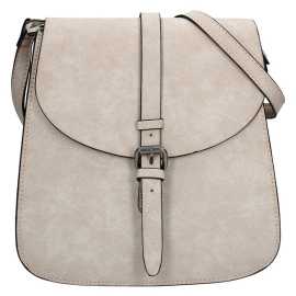 Dámske crossbody Suri Frey Klara - béžová.