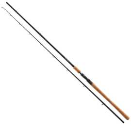 Daiwa prút dw pro staff bc 2.60m 80-210g.
 Rozdelenie blanku 1+1 ponúka extra pevnosť a perfektnú krivku ohybu aj pri extrémnom namáhaní