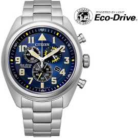 Citizen Eco-Drive Super Titanium AT2480-81L.