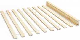 Latový rošt 140x200cm - borovica.

 

Vhodné postele pre tento typ roštu nájdete nižšie v súvisiacich produktoch.