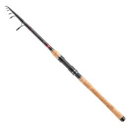 Daiwa prút ninja x tele spin 2,7 m 15-45 g.