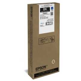 Epson T9451 čierna (black) originálna cartridge.
Originálna cartridge = záruka priamo od výrobcu tlačiarne
100 % použitie v tlačiarni - spoľahlivá a bezproblémová tlač
Použitím originálnej náplne predlžujete životnosť tlačiarne
Overená špičková kvalita - jasný a čitateľný text, jemná grafika, kvalitnejšie obrázky
Použitie originálnej kazety ponúka rýchly a vysoký výkon a pritom stabilné výsledky = EFEKTÍVNA TLAČ
Jednoduchá inštalácia a údržba
Zabezpečujeme bezplatnú recykláciu originálnych náplní
Garancia Vašej spokojnosti s použitím našej originálnej náplne

Kód výrobcu: C13T945140
