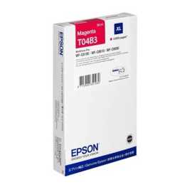 Epson C13T04C34N purpurová (magenta) originálna cartridge.
Originálna cartridge = záruka priamo od výrobcu tlačiarne
100 % použitie v tlačiarni - spoľahlivá a bezproblémová tlač
Použitím originálnej náplne predlžujete životnosť tlačiarne
Overená špičková kvalita - jasný a čitateľný text, jemná grafika, kvalitnejšie obrázky
Použitie originálnej kazety ponúka rýchly a vysoký výkon a pritom stabilné výsledky = EFEKTÍVNA TLAČ
Jednoduchá inštalácia a údržba
Zabezpečujeme bezplatnú recykláciu originálnych náplní
Garancia Vašej spokojnosti s použitím našej originálnej náplne

Kód výrobcu: C13T04C34N