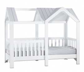 Domčeková posteľ 100x200 dundee - biela.

 


Radostné pocity prinesie každému dieťaťu krásna domčeková posteľ s lôžkom o rozmere 100x200cm.

 


Rozmery domčekovej postele 100x200 Dundee sú 113x170x209cm (š, v, h).

 


Všetky produkty z kolekcie Dundee a vhodné matrace vnájdete nižšie v súvisiacom tovare.