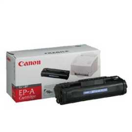 Canon EP-A čierný (black) originálny toner.
Originálny toner = záruka priamo od výrobcu tlačiarne
100 % použitie v tlačiarni - bezproblémové fungovanie s vašou tlačiarňou
Použitím originálnej náplne predlžujete životnosť tlačiarne
Osvedčená špičková kvalita - vysoko kvalitná a spoľahlivá tlač originálnou tlačovou kazetou od prvej do poslednej stránky
Trvalé a profesionálne výsledky tlače - dlhodobá udržateľnosť tlače
Kratšia prodleva pri tlači stránok
Garancia Vašej spokojnosti s použitím našej originálnej náplne
Zabezpečujeme bezplatnú recykláciu originálnych náplní
Zlyhanie náplne v menej ako 1% prípadov
Jednoduchá a rýchla výmena náplne

Kód výrobcu: 1548A003