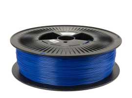 Spectrum 80608 3D filament, PLA Premium, 1,75mm, 4500g, NAVY BLUE.
Vlastnosti materiálu

vyrobené z plne biologicky rozložiteľných surovín
dobré mechanické vlastnosti (vysoká tvrdosť a pevnosť v ťahu)
jednoduché použitie
vysoká estetika výsledného potlačeného povrchu
materiál vhodný na vytváranie dielov s vysokým rozlíšením
vysoká tuhosť tlačených dielov
relatívne nízka teplota tavenia
žiadne zmršťovanie po ochladení
široká škála dostupných farieb
teplota tepelnej deformácie 55 °C



Aplikácie

vzdelávacie projekty
prototypovanie
vizualizácia hotových výrobkov a polotovarov
priemyselný dizajn
dizajn interiérov
koncepčné modely