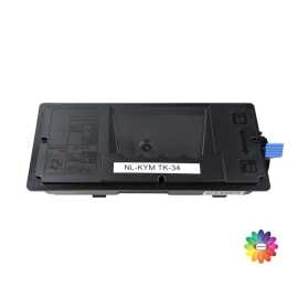 Kyocera TK-3410 1T0C0X0NL čierný (black) kompatibilný toner.
Nižšia cena kompatibilné náplne pre tlačiarne Kyocera Mita v porovnaní s originálnou náplňou, ušetríte až 80% nákladov na tlač.


Tonerová kazeta pre tlačiarne Kyocera Mita vytlačí rovnaký počet strán ako originál pri zachovaní rovnakej kvality – ostré rysy, sýte farby.


Záruka Vašej spokojnosti.


Každý toner prechádza pri výrobe prísnou kontrolou kvality a je plne kompatibilný s vašou tlačiarňou.


Overené našimi klientmi z ČR aj z Európskej únie.


Kompatibilné tonery Kyocera Mita spĺňajú normu STMC, čo je celosvetovo uznávaná norma testovania kvality tlače a počtu vytlačených strán tonerovej kazety.


Naši dodávatelia sú preverení rokmi skúseností a vyrábajú produkty podľa normy ISO 9001 a ISO 14001.

 Existuje mnoho výrobcov kompatibilných náplní, ale kvalita môže byť odlišná.