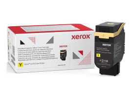 Xerox 006R04767 žltý (yellow) originálny toner.
Originálny toner = záruka priamo od výrobcu tlačiarne
100 % použitie v tlačiarni - bezproblémové fungovanie s vašou tlačiarňou
Použitím originálnej náplne predlžujete životnosť tlačiarne
Osvedčená špičková kvalita - vysoko kvalitná a spoľahlivá tlač originálnou tlačovou kazetou od prvej do poslednej stránky
Trvalé a profesionálne výsledky tlače - dlhodobá udržateľnosť tlače
Kratšia prodleva pri tlači stránok
Garancia Vašej spokojnosti s použitím našej originálnej náplne
Zabezpečujeme bezplatnú recykláciu originálnych náplní
Zlyhanie náplne v menej ako 1% prípadov
Jednoduchá a rýchla výmena náplne

Kód výrobcu: 006R04767