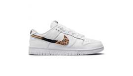 Nike dunk lo se leopard 40.