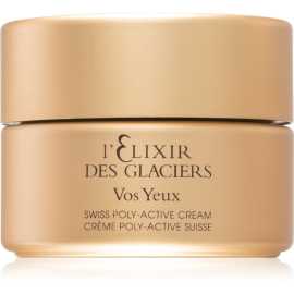 Valmont L'Elixir Des Glaciers Vos Yeux očný krém proti opuchom a vráskam 15 ml.