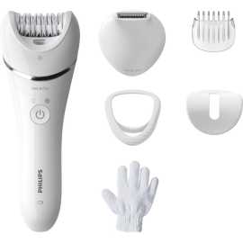 Philips Epilator Series 8000 BRE715/00 Wet & Dry epilátor BRE715/00 1 ks.