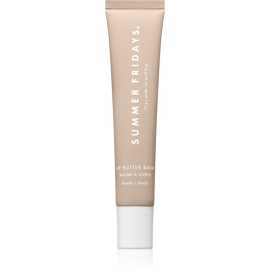Summer Fridays Lip Butter Balm hydratačný balzam na pery odtieň Vanilla 15 g.