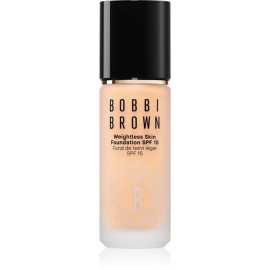 Bobbi Brown Weightless Skin Foundation SPF 15 dlhotrvajúci make-up s hydratačným účinkom odtieň Golden Beige 30 ml.