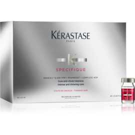 Kérastase Specifique Aminexil Cure Anti-Chute Intensive intenzívna kúra proti vypadávaniu vlasov 42x6 ml.