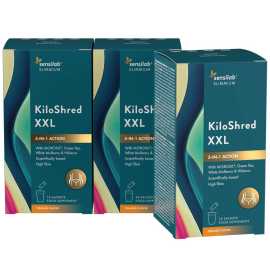 KiloShred 5 v 1 - Nápoj na chudnutie 1+2 ZDARMA. Výkonný nápoj na chudnutie 5 v 1: kompletné riešenie na chudnutie s klinicky potvrdenými výsledkami na formovanie postavy!