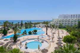 Tunisko Port El Kantaoui Sentido Bellevue Park 10 dňový pobyt All Inclusive Letecky Letisko: Praha July 2026 ( 2/07/26-11/07/26)