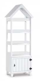 Knižnica dundee - biela.

 


Štýlová knižnica Dundee zaujme hneď na prvý pohľad kúzelným vzhľadom.

 


Rozmery knižnice Dundee sú 69x191x43cm (š, v, h).

 


Všetky produkty z kolekcie Dundee nájdete nižšie v súvisiacom tovare.