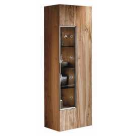 Voglauer VITRÍNA, staré drevo, dub, farba duba, 64/194/42 cm.