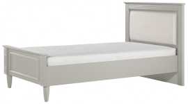 Študentská posteľ 100x200 esme - šedá.

 

Študentská posteľ veľkosti 100x200cm Esme je tým typom nábytku, ktorý si zamilujú všetky ženy bez ohľadu na vek.

 

Rozmery študentskej postele 100x200 Esme sú 124x110x206,8cm (š, v, h).

 

Všetky produkty z kolekcie Esme a vhodné matrace nájdete nižšie v súvisiacich produktoch.